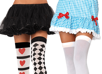 Alice In Wonderland Panty's