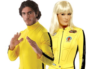 Kill Bill Kostuums