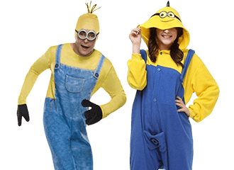 Minion Jumpsuits