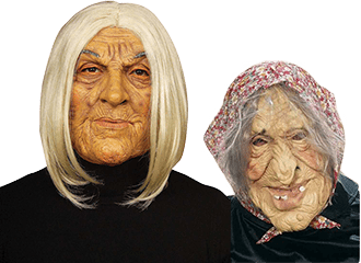 Oma Maskers