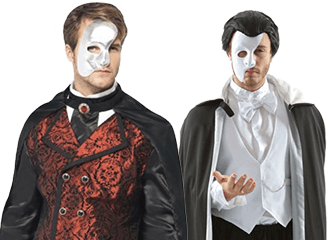 Phantom Of The Opera Kostuums