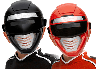 Power Ranger Maskers