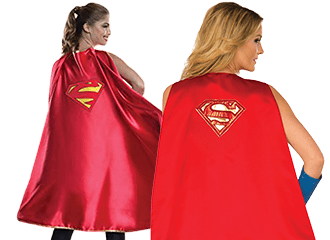 Supergirl Capes