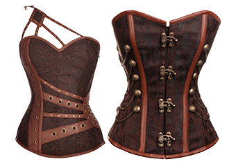 Viking Corset