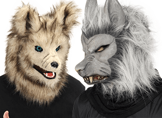 Wolf Maskers