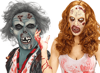 Zombie Maskers