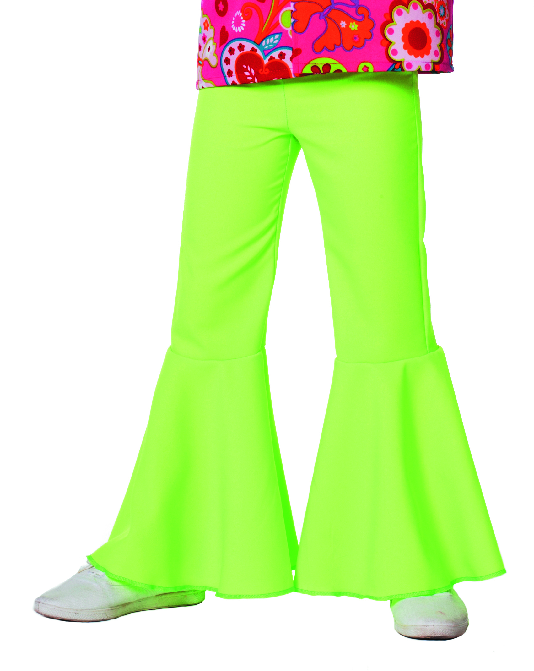 Neonfly Hippie Broek Bi-Stretch Kind