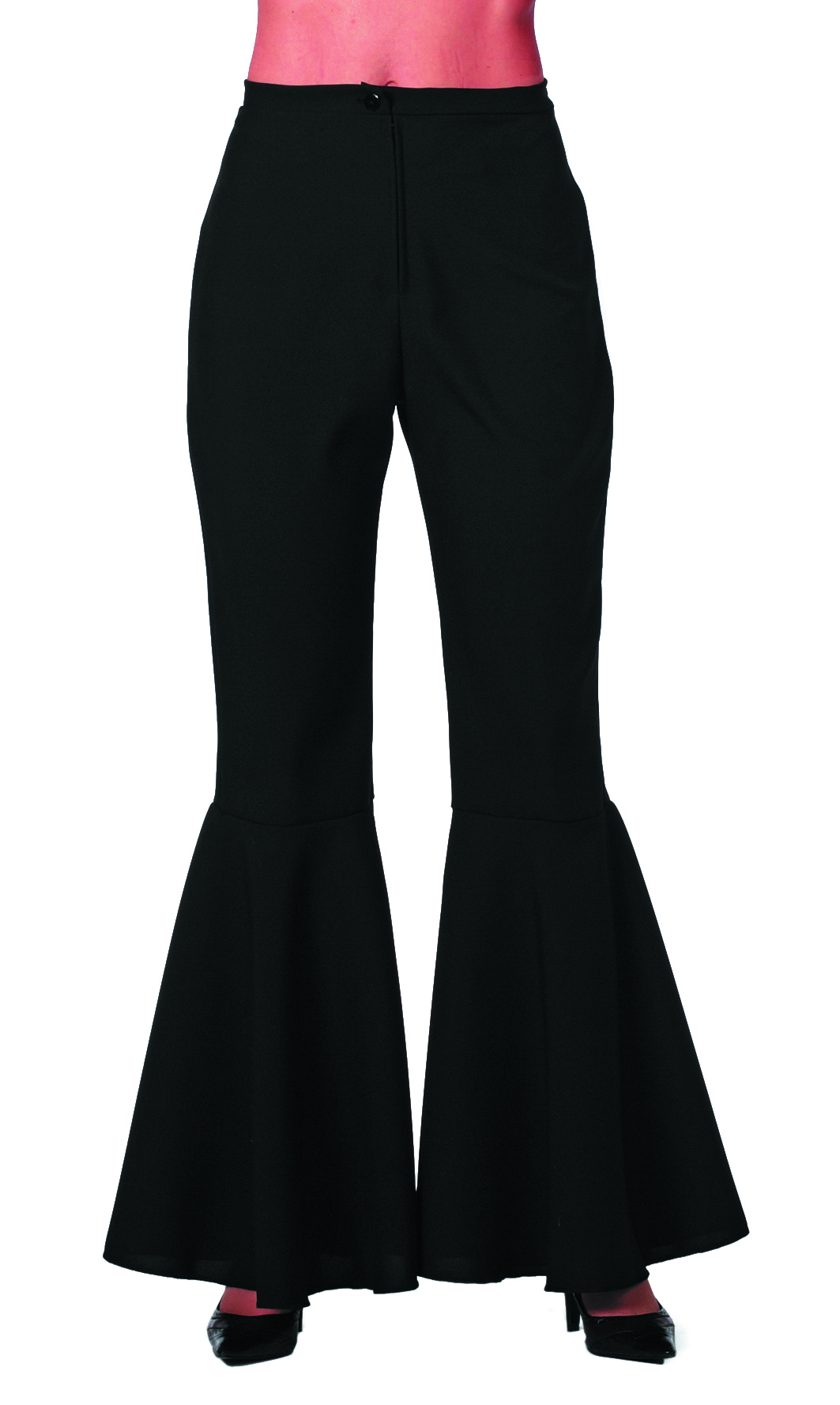 Dancing Black Hippie Broek Vrouw