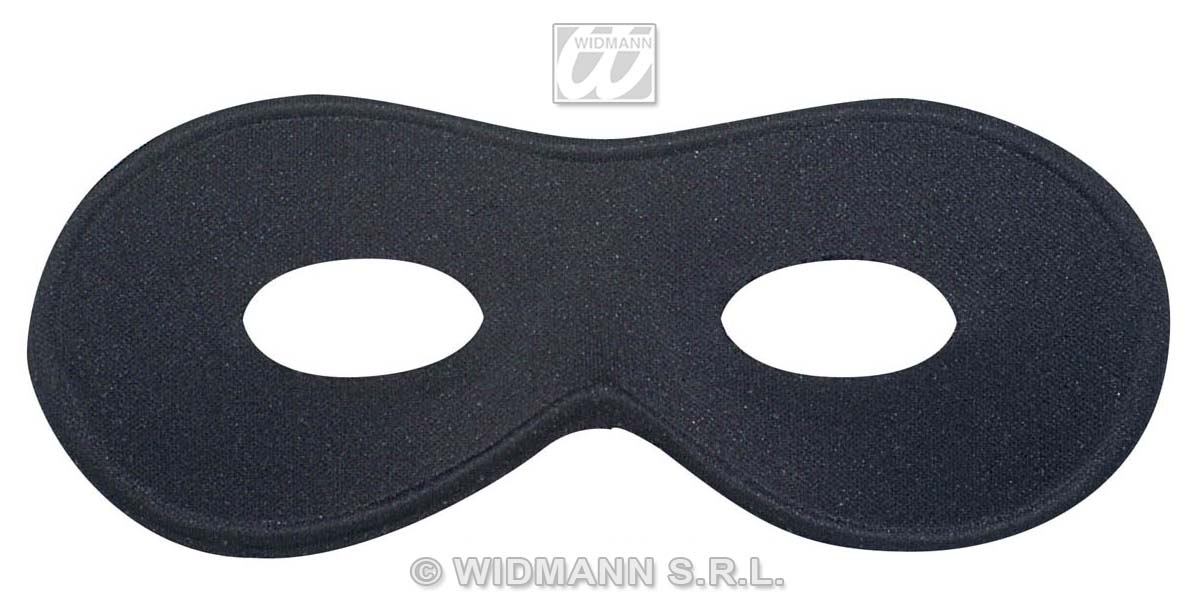 Oogmasker Mysterieuze Ruiter