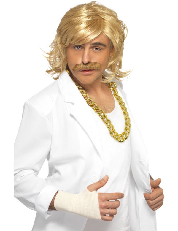 Keith Lemon Pruik & Snor