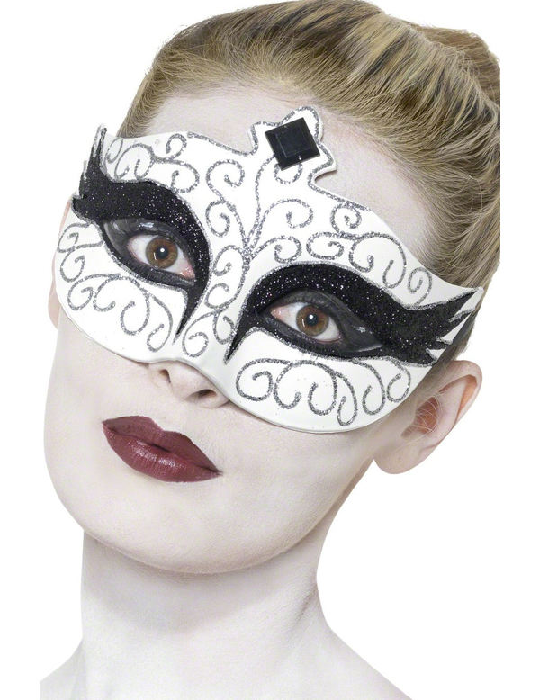 Zwarte Zwaan Ballet Masker