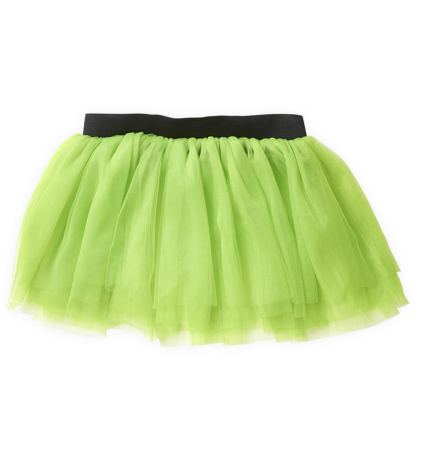 Tutu Kort Neon Groen