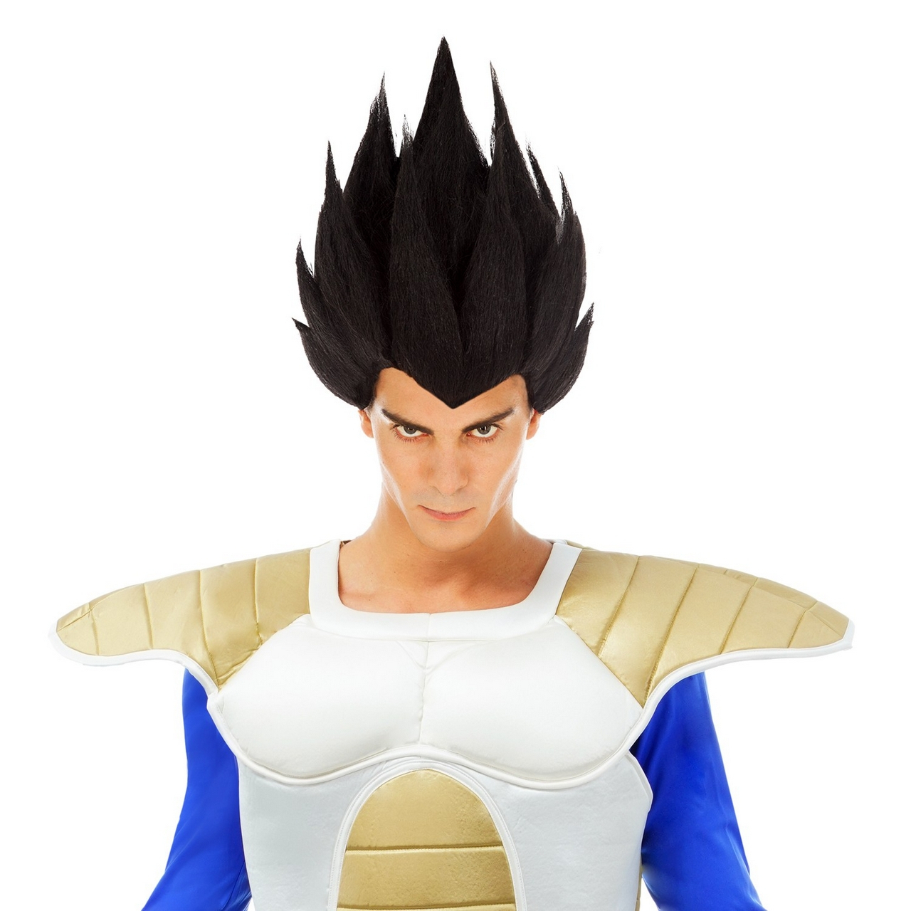 Vegeta Saiyan Pruik