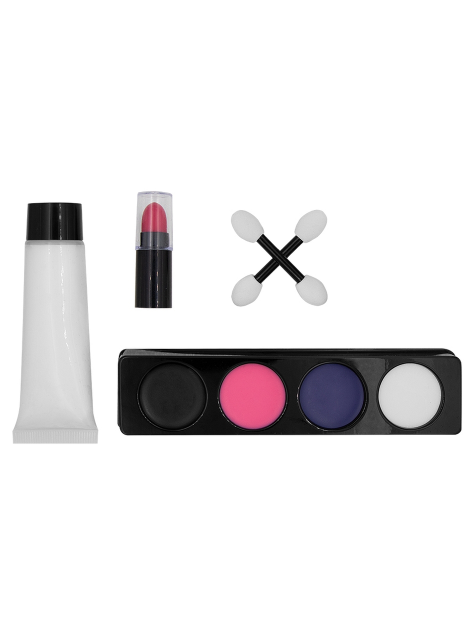 Harley Quinn Make-Up Set