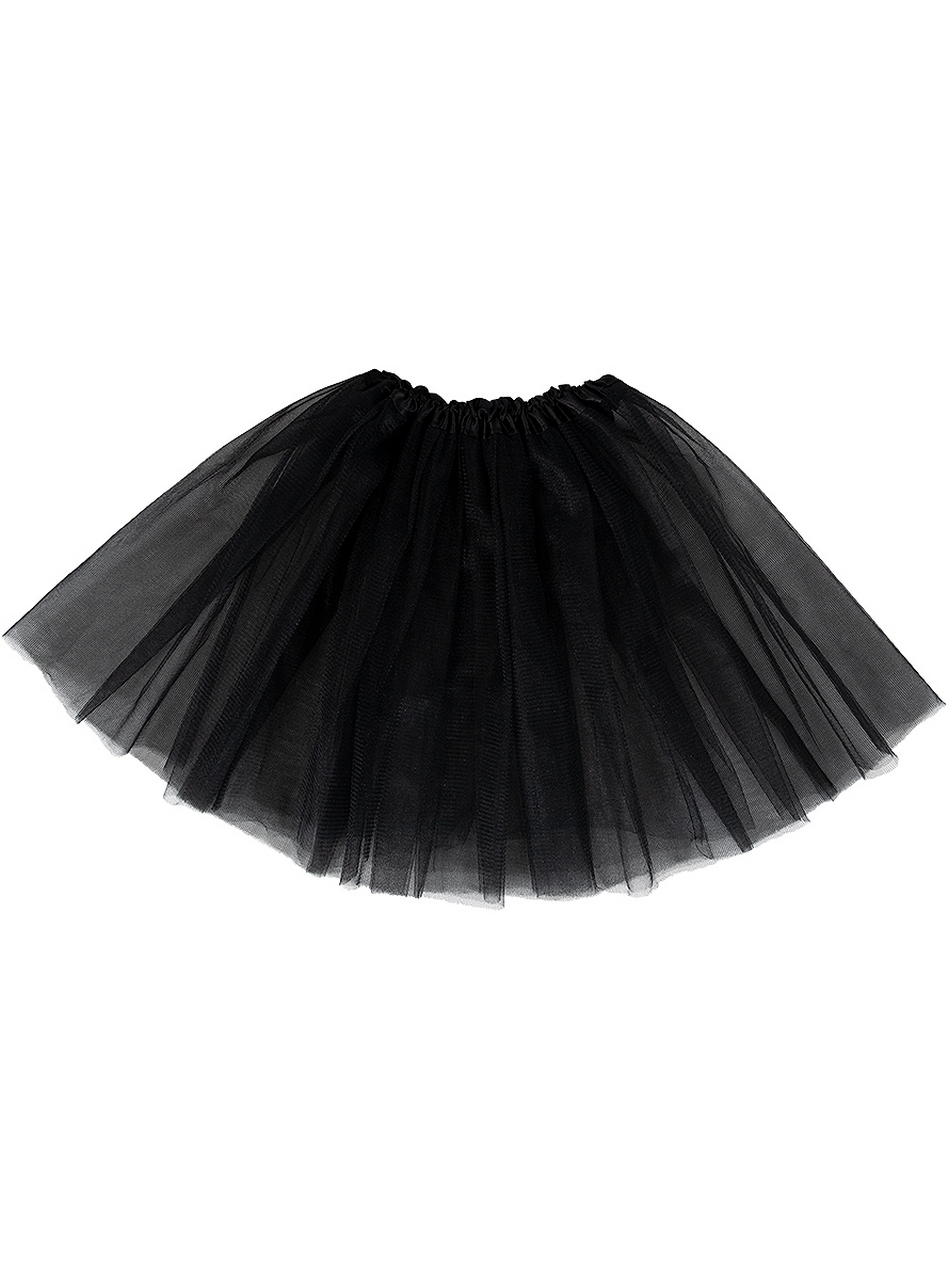 Ballet Tutu Zwart Kind Meisje