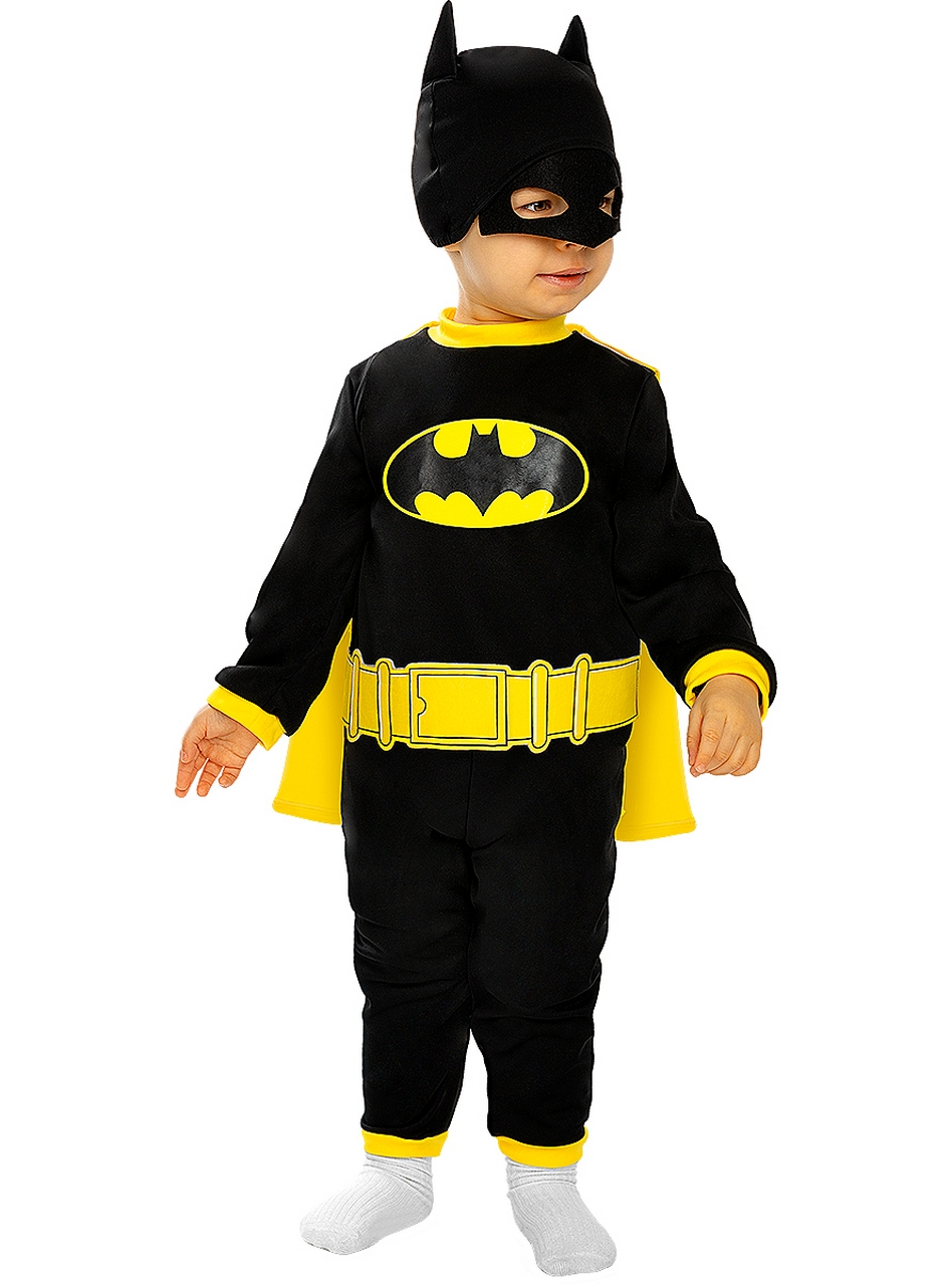 Kleine Wereldredder Batman Kind Kostuum