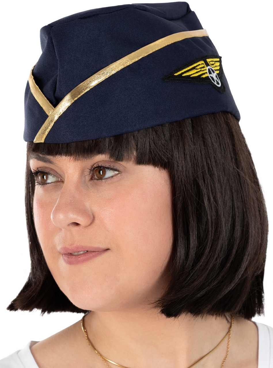 Hoed Stewardess High Priority Class