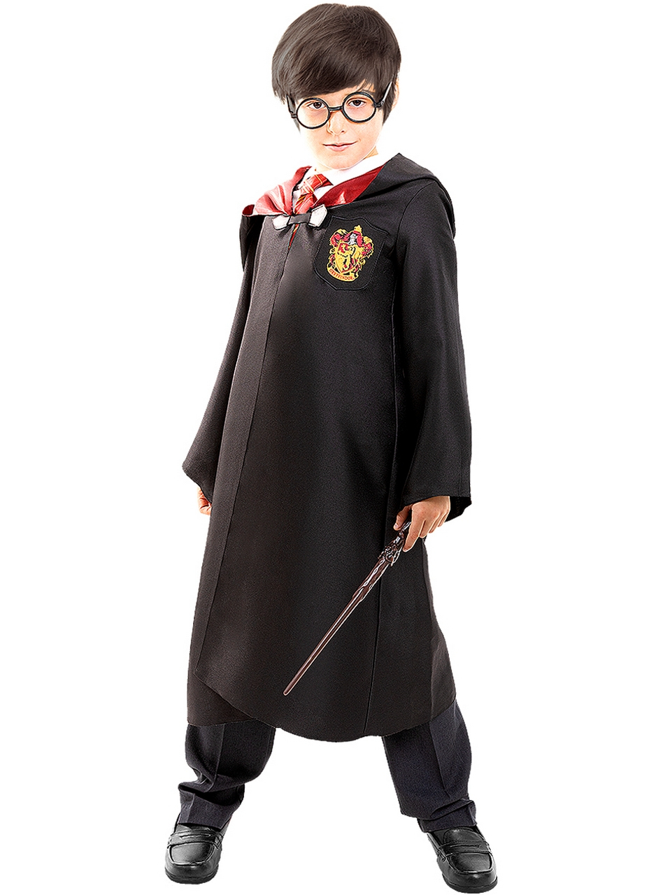 Harry Potter Gryffindor Student Kind Kind Kostuum