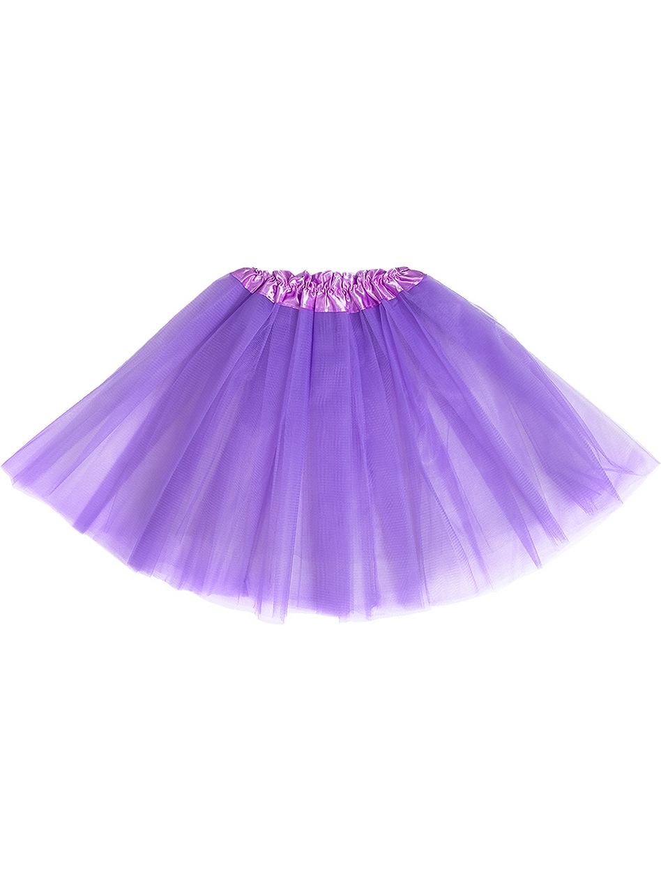 Tutu Paars Fantasy Dance Vrouw