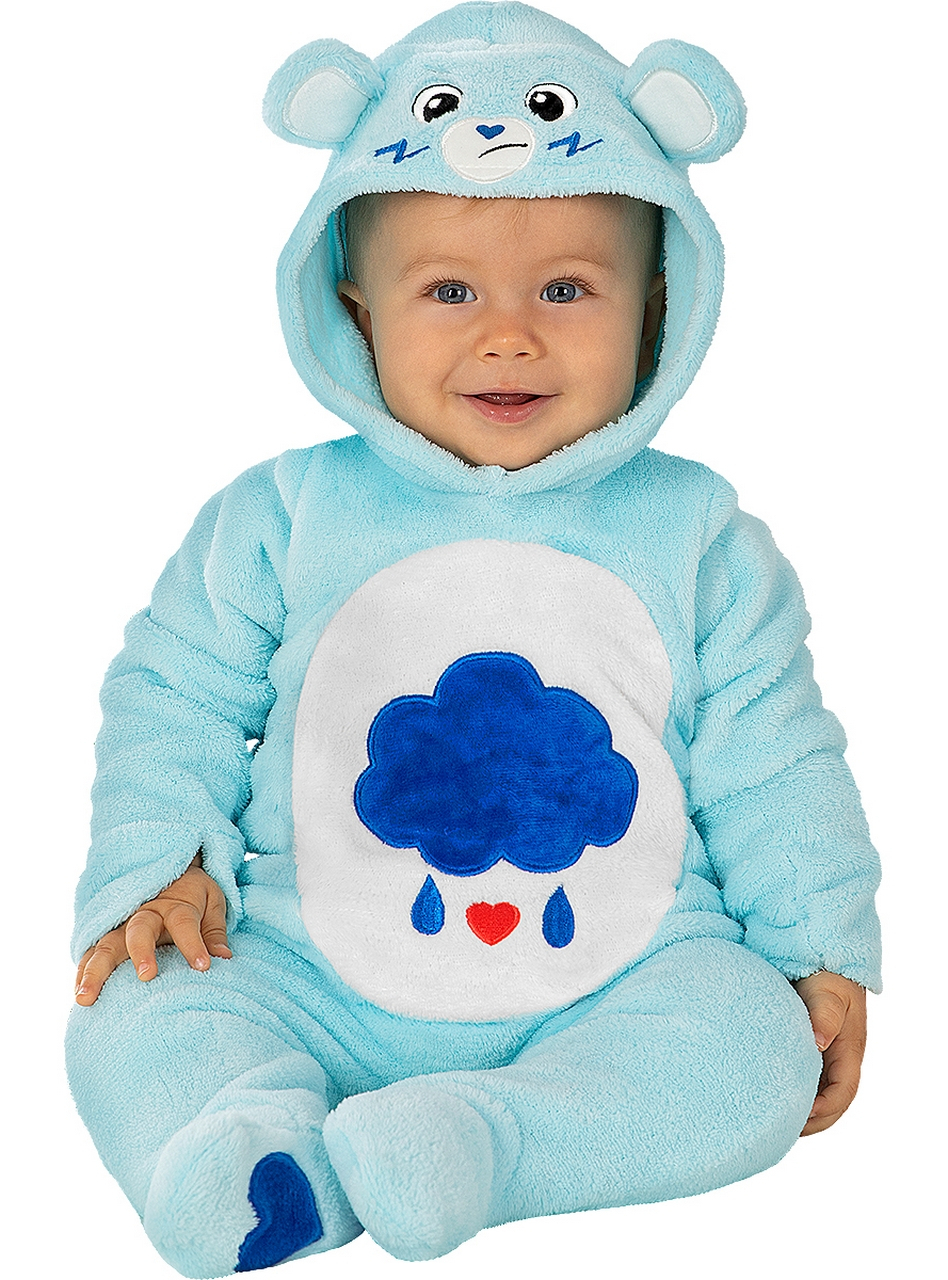 Grumpy Bear Costume For Babies Care Bears Kind Kostuum