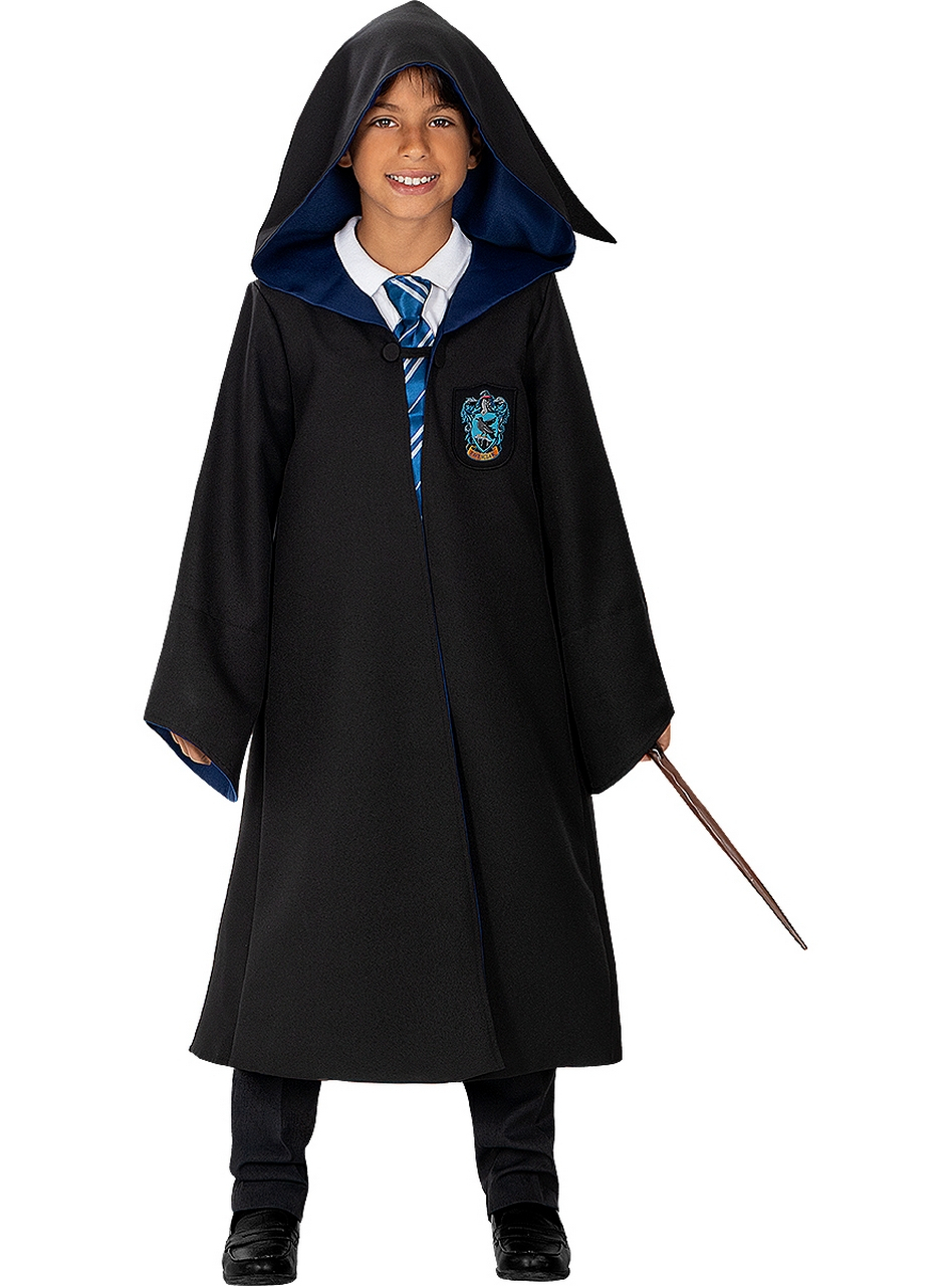 Harry Potter Ravenclaw Gewaad Diamond Edition Kind Kostuum