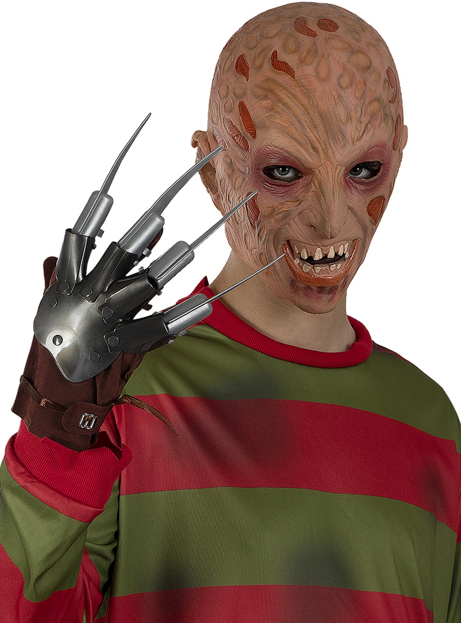 Scherpe Nagels Handschoen Freddy Krueger