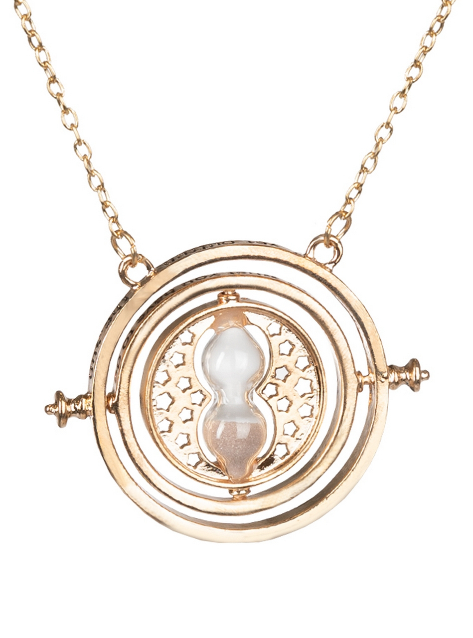 Hermelien Timeturner Ketting