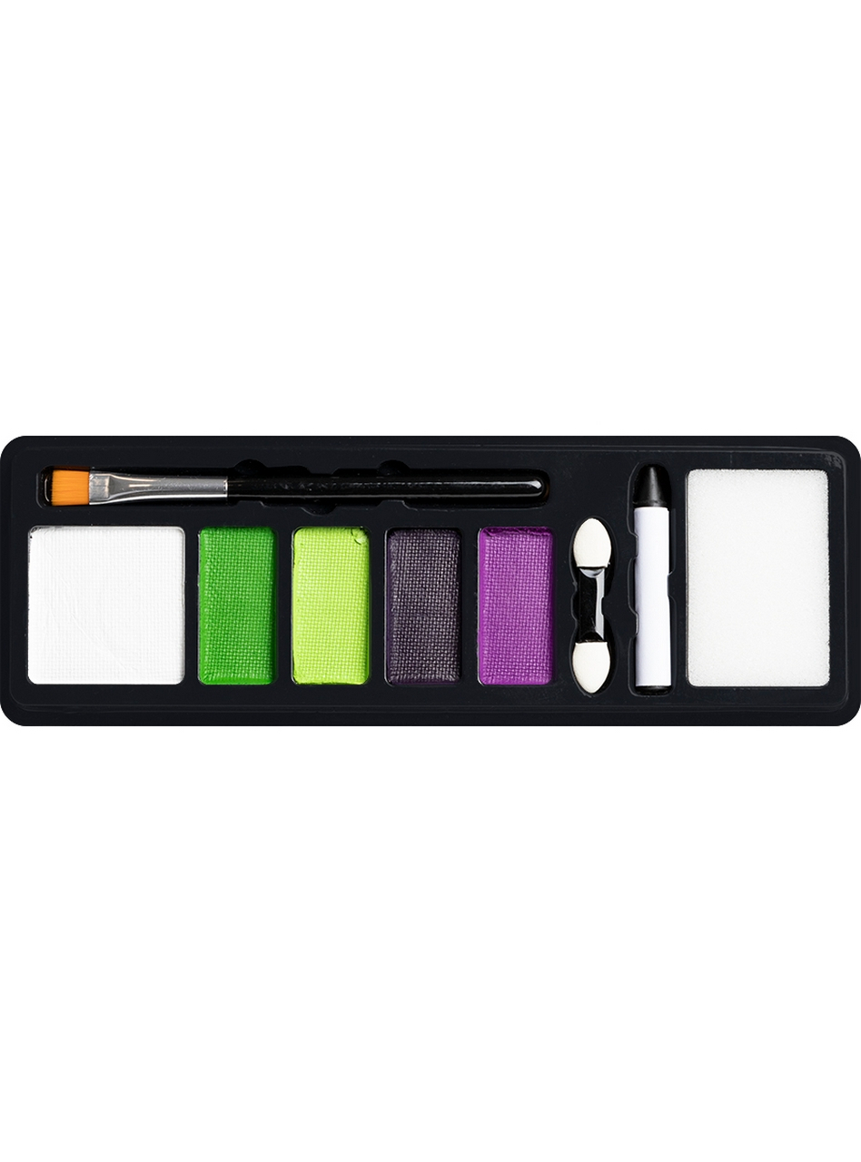 Beetlejuice Multicolor Make Up Set