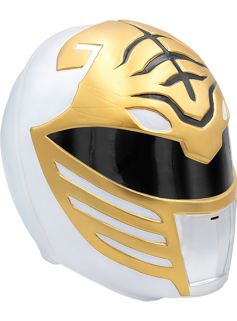 Mighty Morphin White Power Ranger Helm