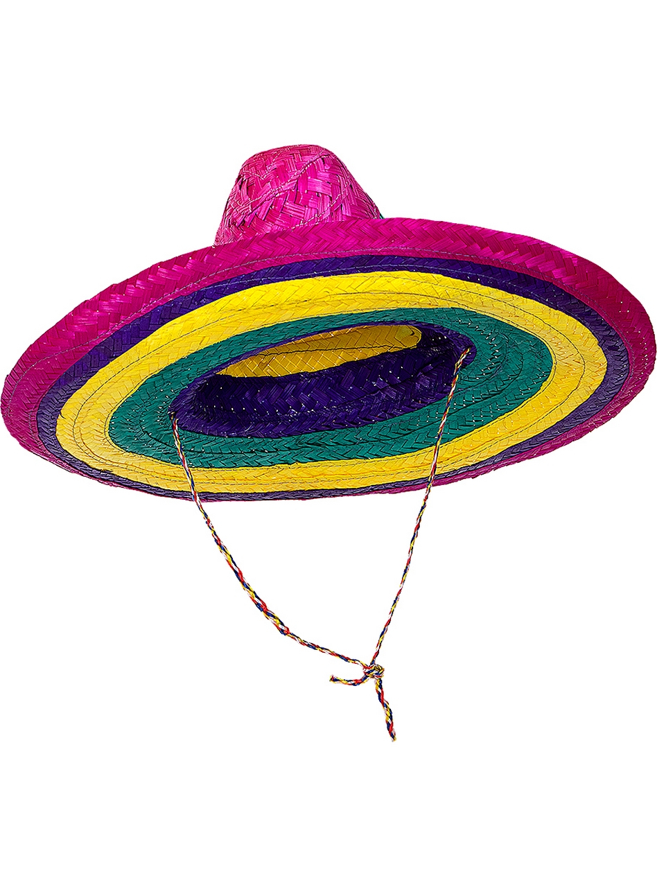 Kleurrijke Mexicaanse Sombrero