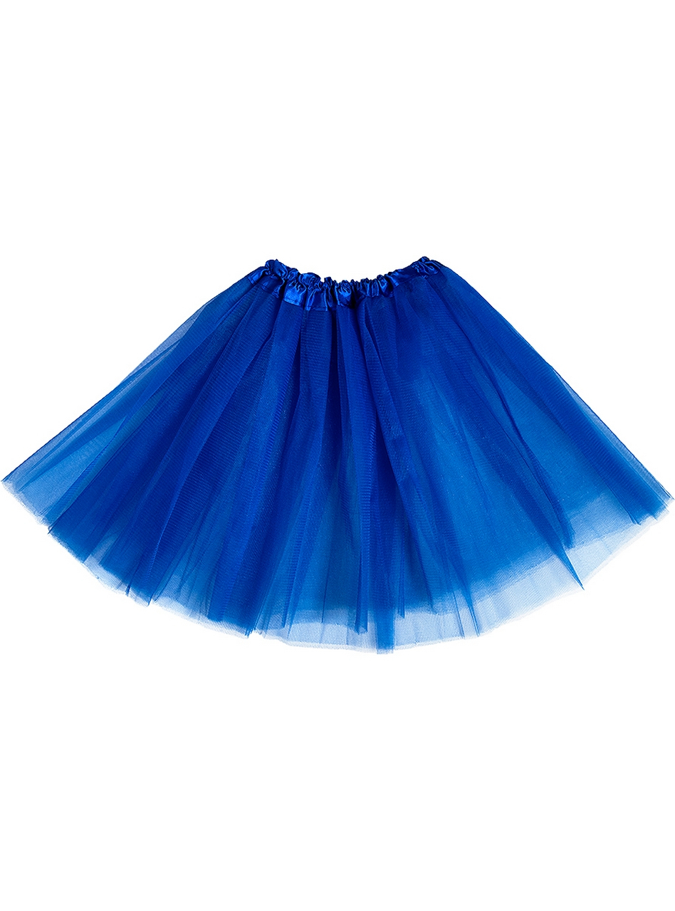 Tutu Blauw Fantasy Dance Vrouw