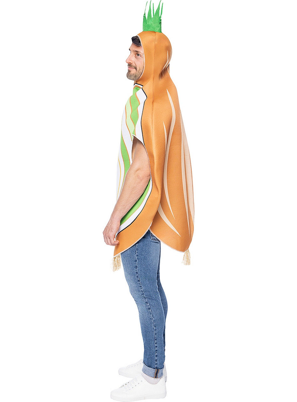 Onion Costume Man Kostuum