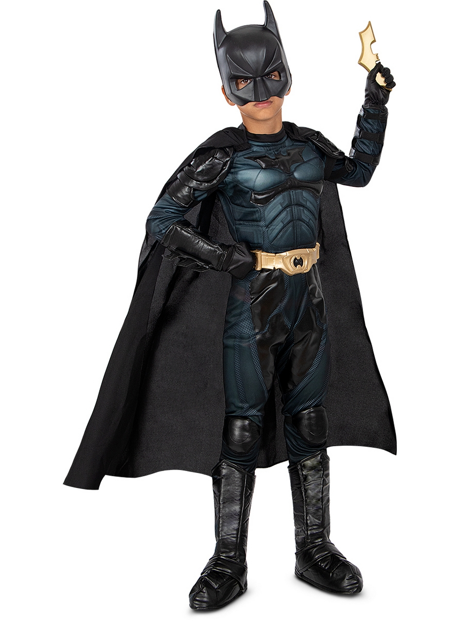 Batman Kostuum - Diamond Edition Jongen