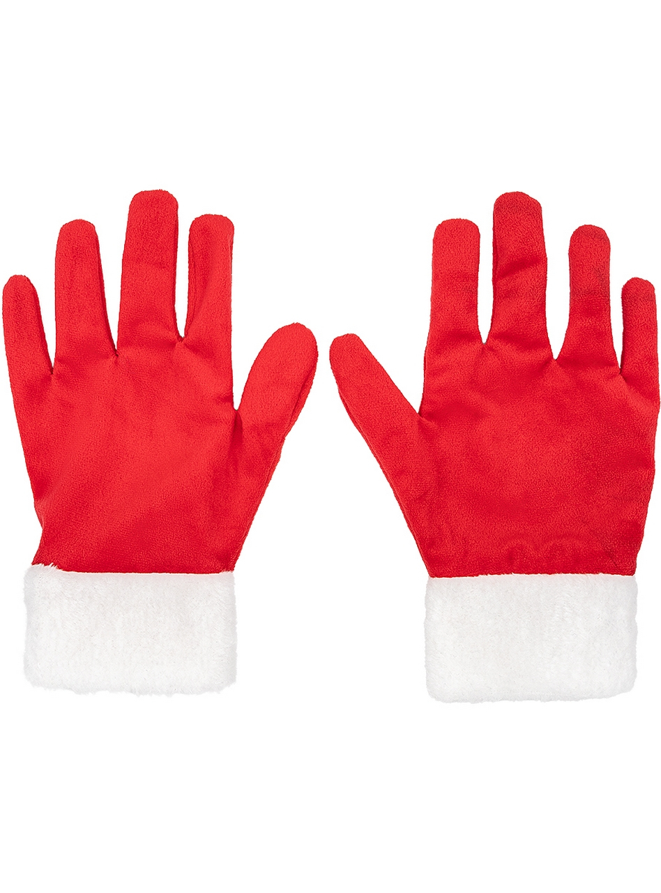 Handschoenen Mrs Santa Claus