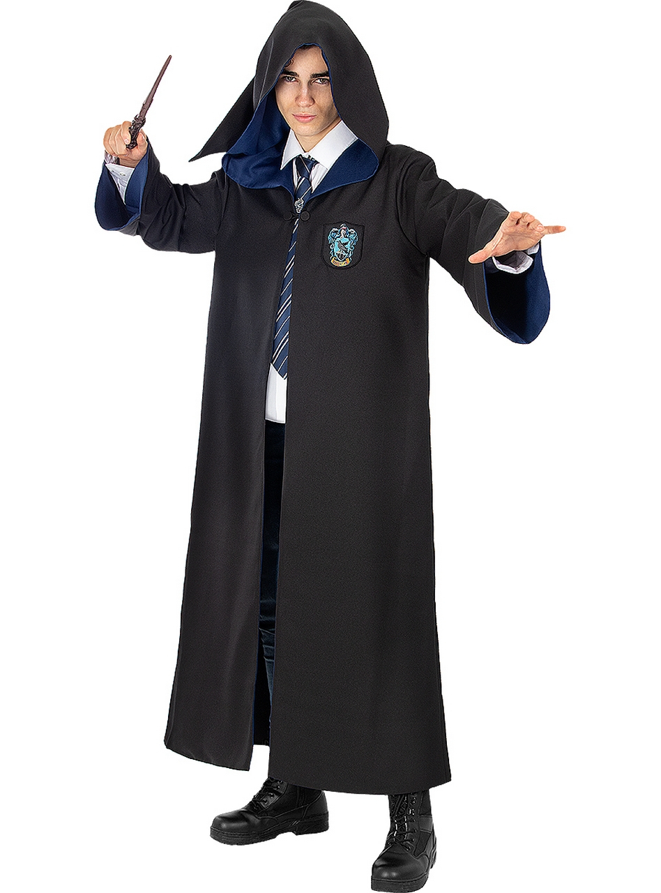 Ravenclaw Gewaad Diamond Edition Kostuum