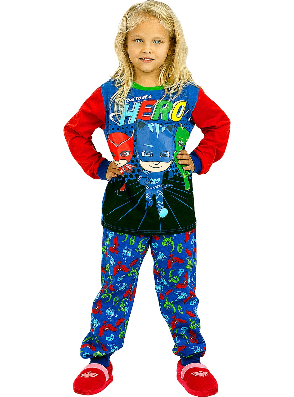 Pj Masks Pyjama Sleep As A Hero Kind Kostuum