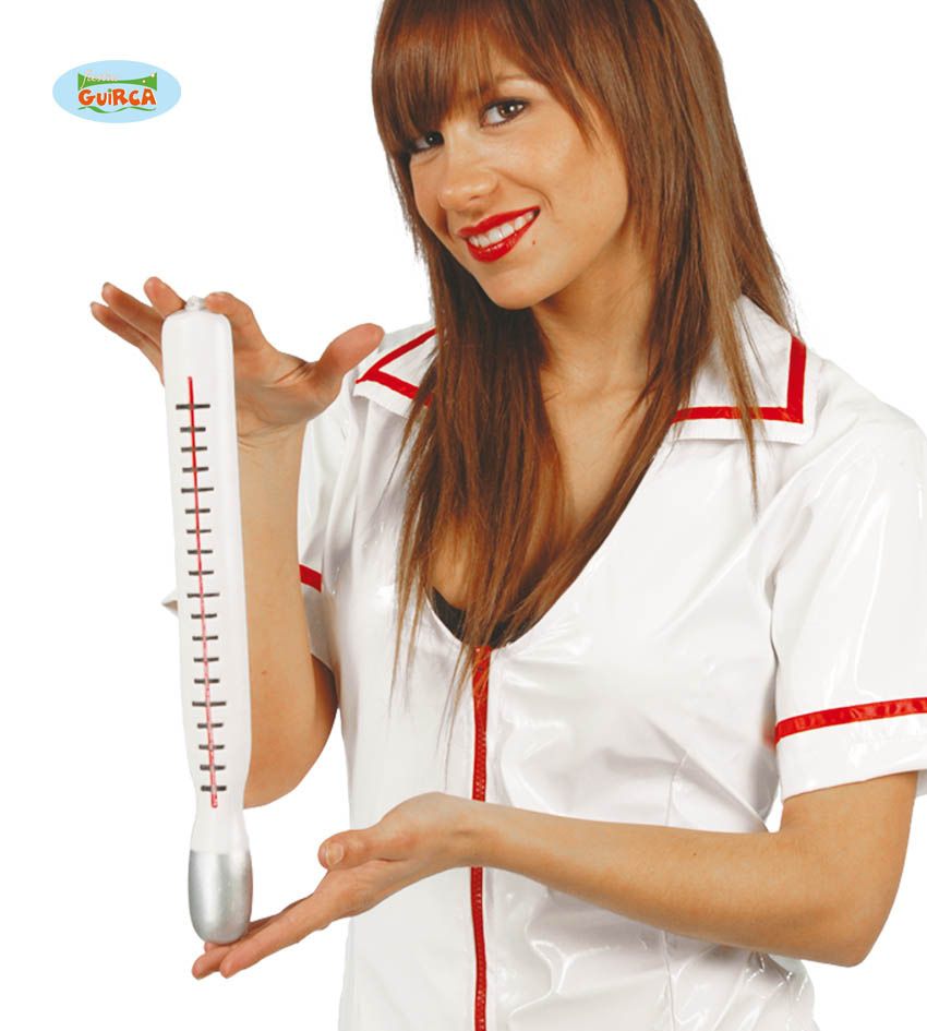 Enorme Thermometer 34 Centimeter