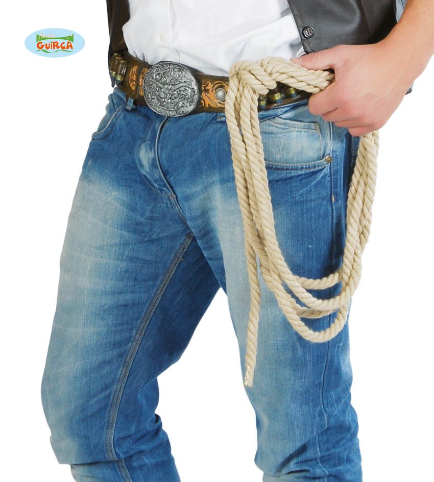 Lasso Rodeo Cowboy 250 Centimeter