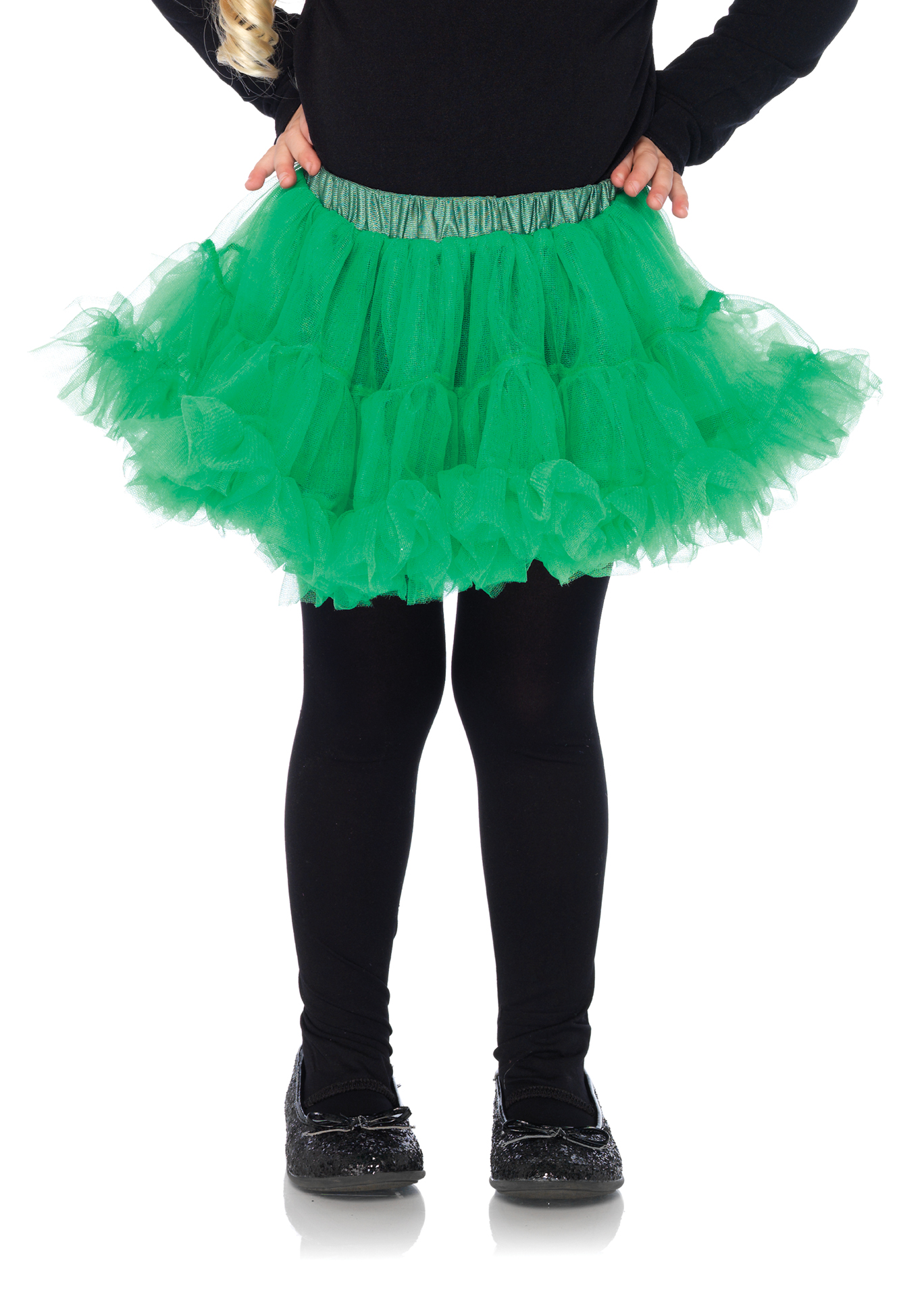 Meisjes Petticoat Groen