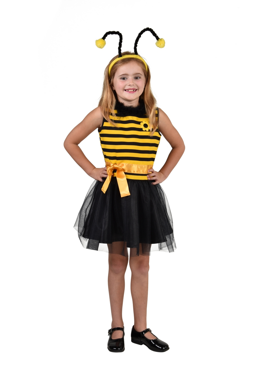 Queen Bee Zonder Schattig Meisje Kostuum