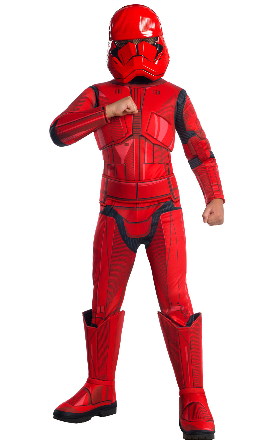 Red Trooper Kostuum Jongen