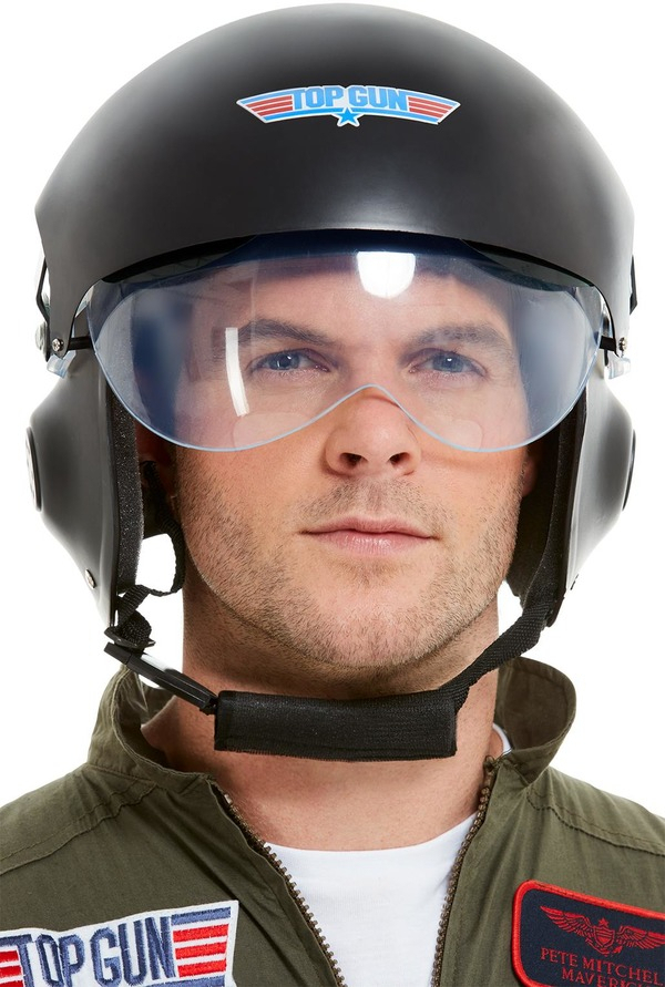 Top Gun Helm Straaljager Piloot