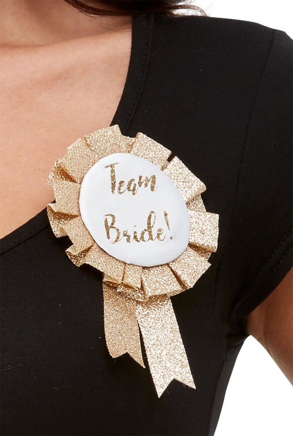 Team Bride Broche Bruidsmeisjes