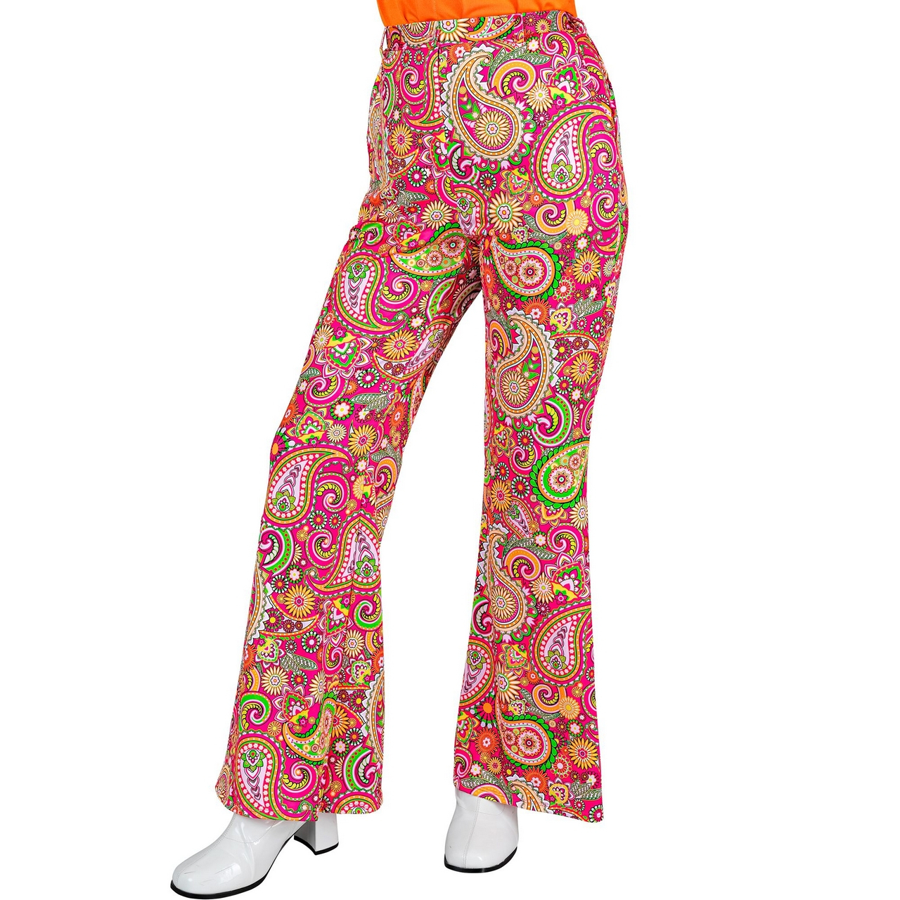 So Into The 60s Broek Paidge Paisley Vrouw