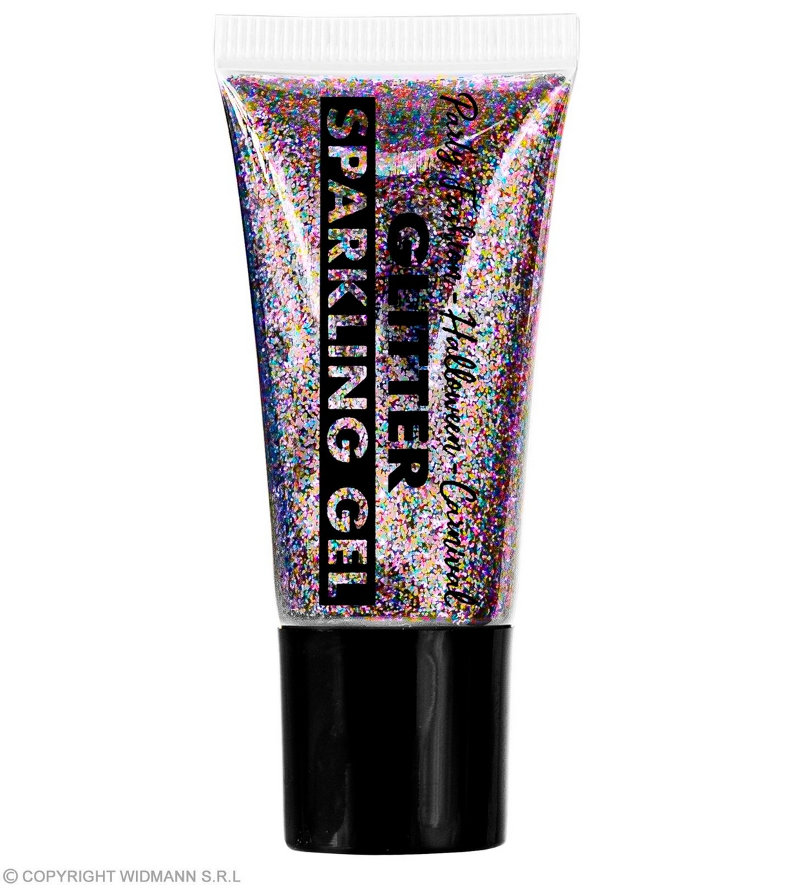 Sparkling Make-Up Gel Glitters Rainbow Unicorn, 25 Milliliter