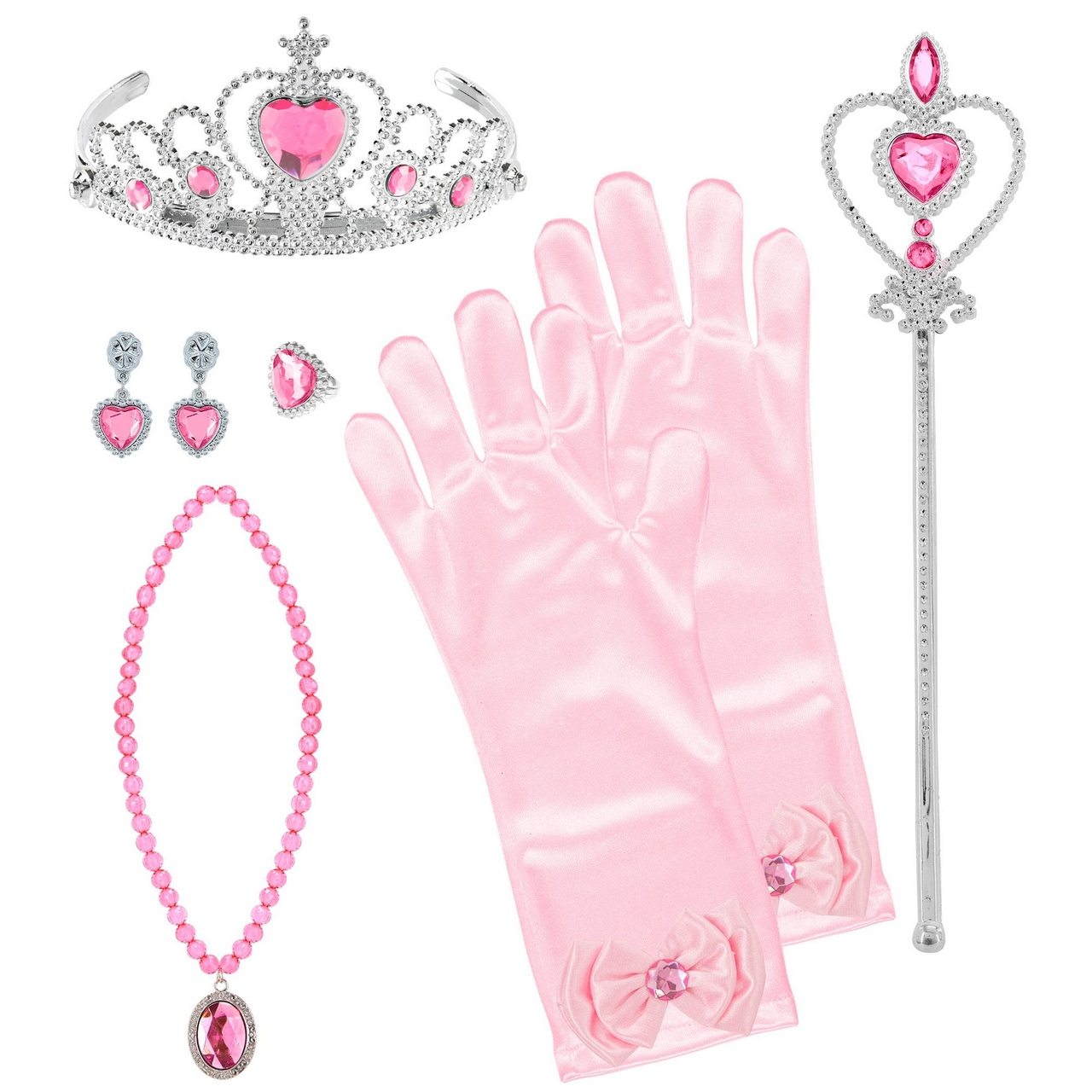 Prinses Roos Van Rozenburcht Accessoire Set