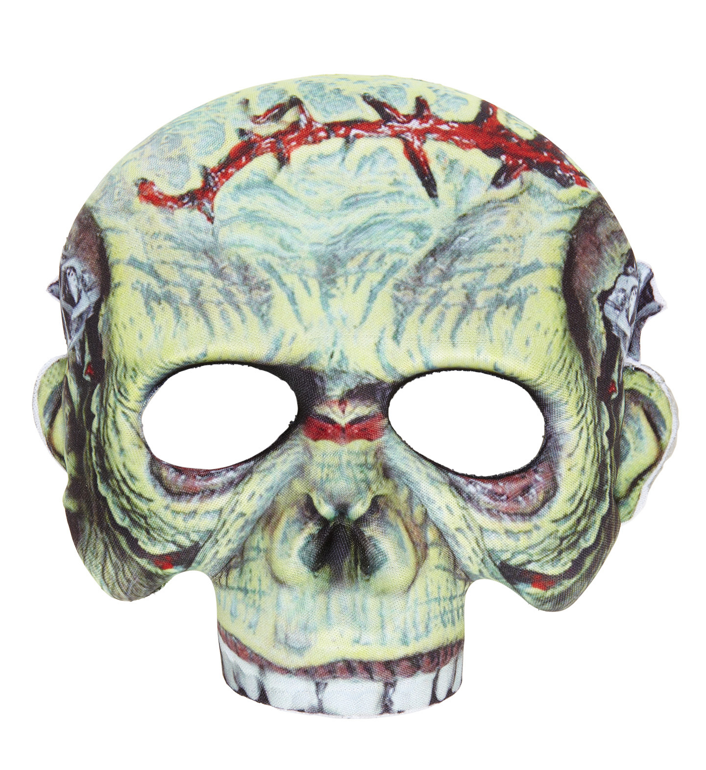 Halloween Halfmask Kinloos Monster Masker