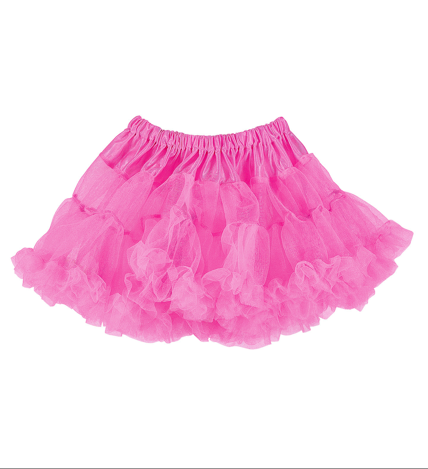 Fluff Tutu, Neon Roze