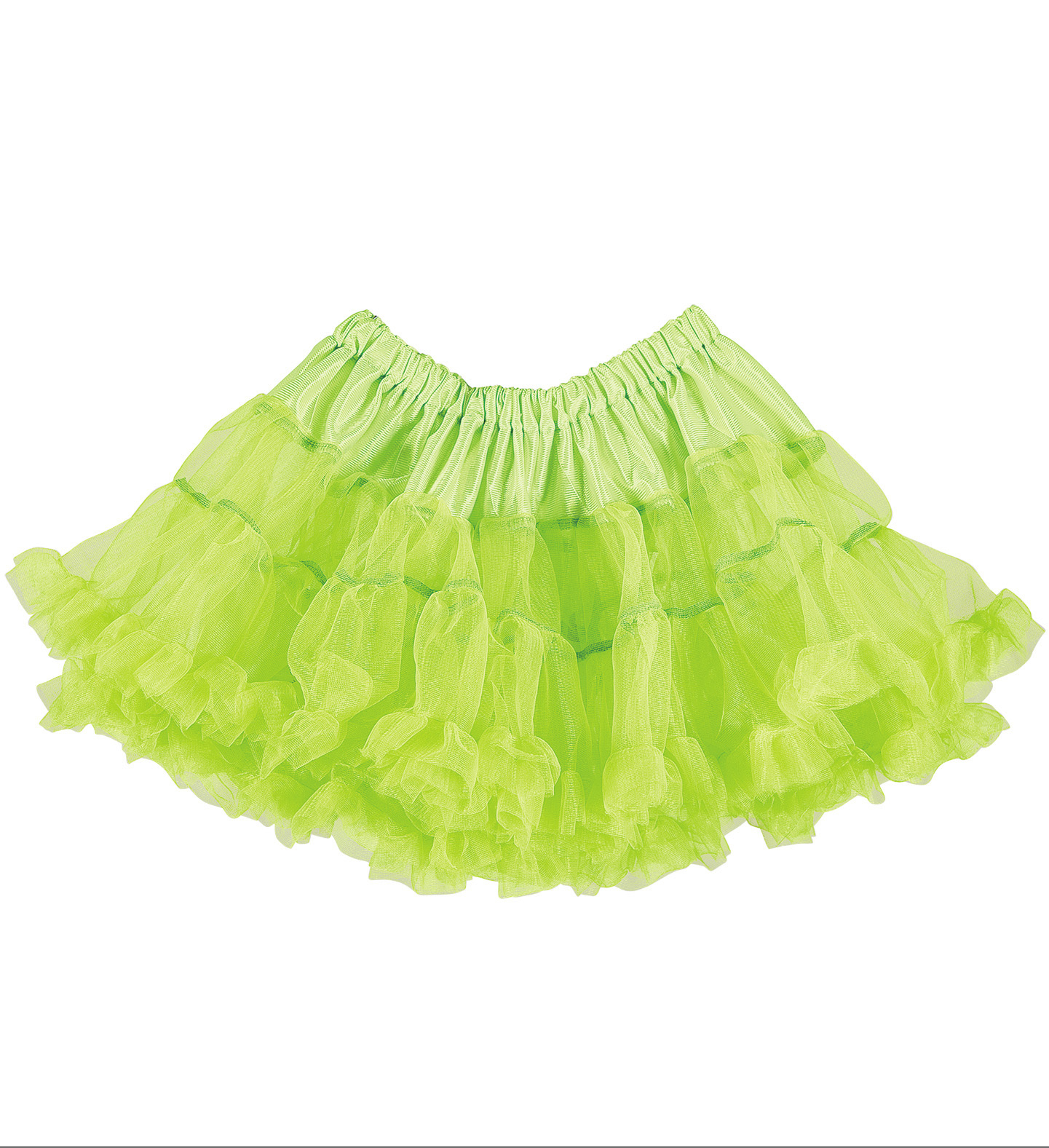 Fluff Tutu, Neon Groen