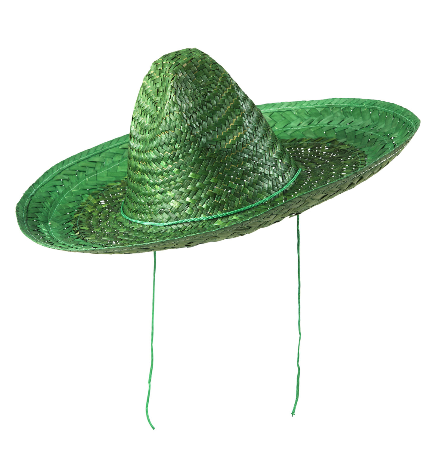 Sombrero 48cm, Groen